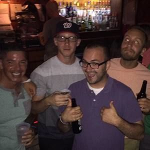 Meet your Posher, Justin